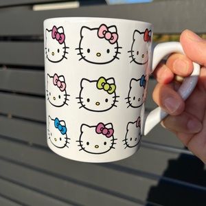 Hello Kitty mug